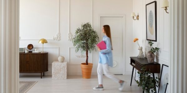 DecoLabsHome.ru | Как оформить коридор в квартире в современном виде